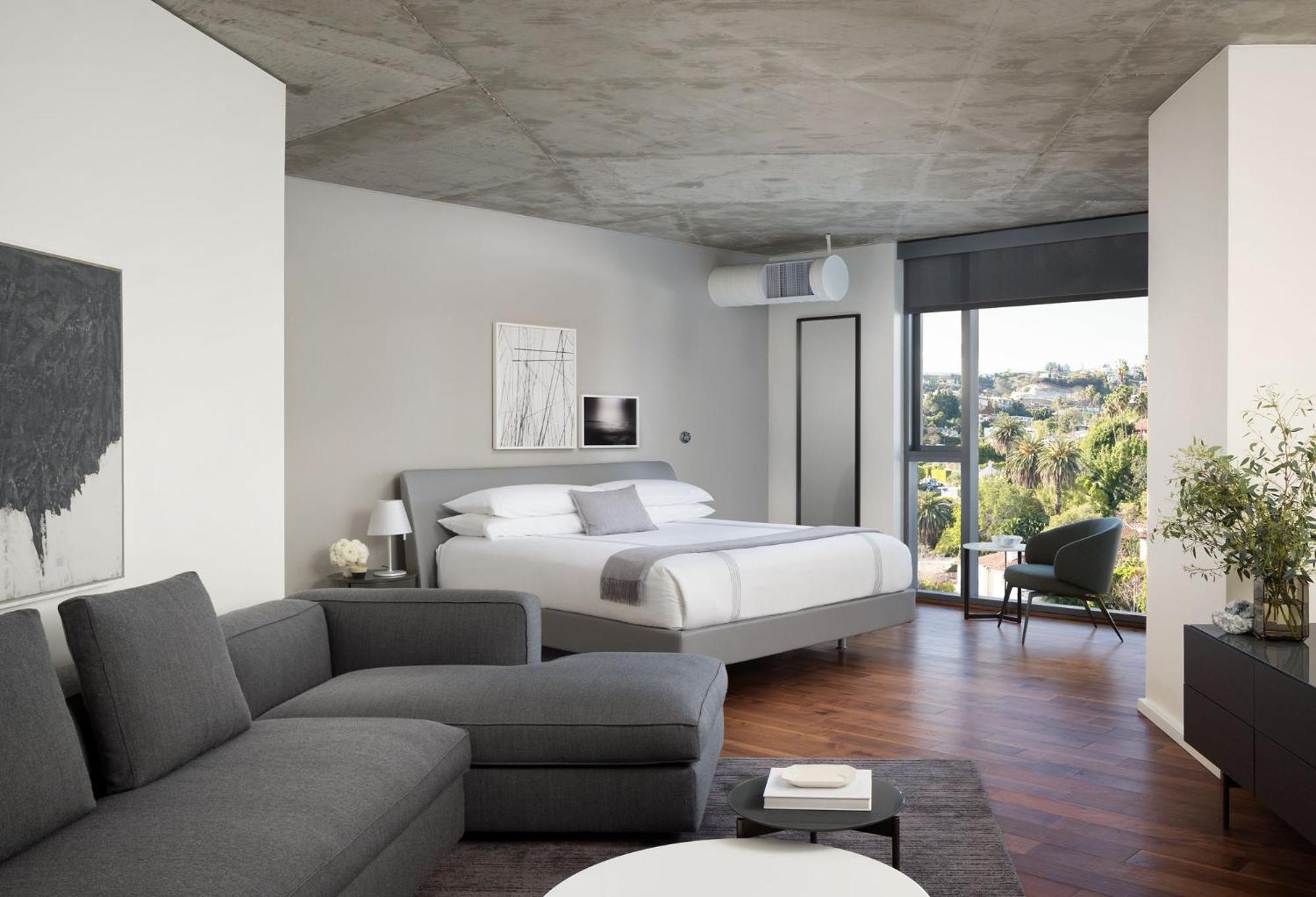 Aka West Hollywood, Serviced Apartment Residences Los Angeles Exterior photo