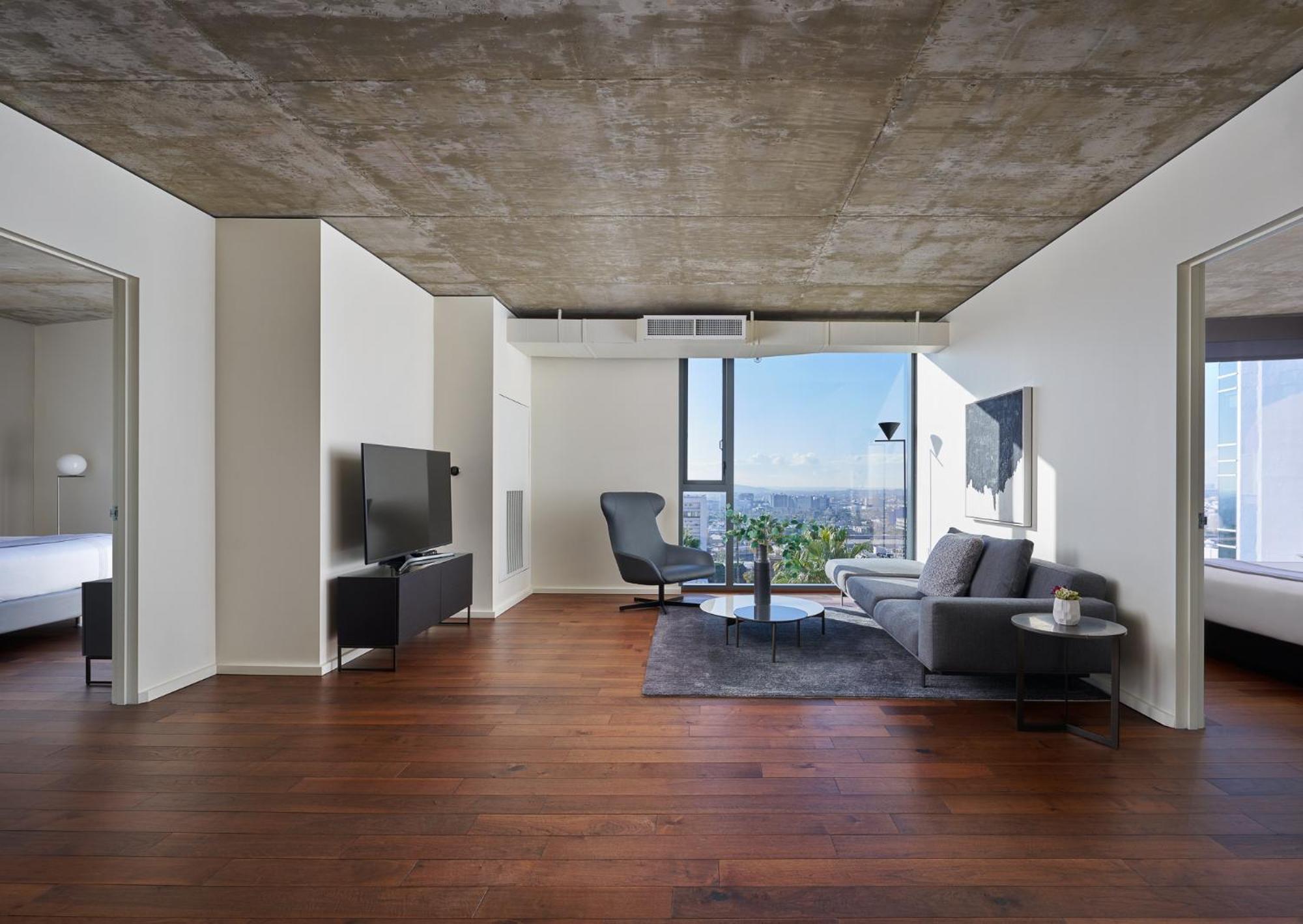 Aka West Hollywood, Serviced Apartment Residences Los Angeles Exterior photo